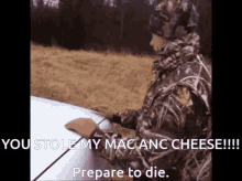You Stole My Mac And Cheese Stolen GIF - You Stole My Mac And Cheese Mac And Cheese Stolen GIFs