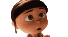 surprised agnes elsie fisher despicable me amused surprised agnes elsie fisher despicable me amused