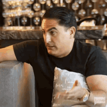 What Did I Tell You Reza Farahan GIF - What Did I Tell You Reza Farahan Shahs Of Sunset GIFs