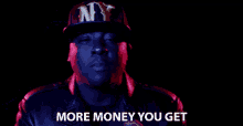 More Money You Get Jason Terrance Philips GIF - More Money You Get Jason Terrance Philips Jadakiss GIFs