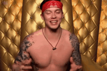 Bbcan Bbcan7 GIF - Bbcan Bbcan7 Head In Hands GIFs