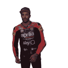 andrea iannone iannone motogp thumbs down no