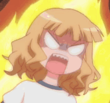 anime scary mad angry anime scary mad angry