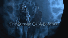 Banshee Teen Wolf GIF - Banshee Teen Wolf The Scream GIFs