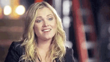 The 100 GIF - The100 Smile GIFs