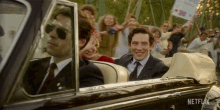wave hands prince charles josh o connor the crown s406 wave hands prince charles josh o connor the crown s406
