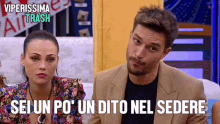viperissima gfvip grande fratello vip trash gif reaction andrea zelletta viperissima gfvip grande fratello vip trash gif reaction andrea zelletta