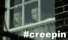 #creepin GIF - Creepin Grimbsy Kids GIFs