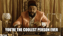 Youre The Coolest Person Ever The Best GIF - Youre The Coolest Person Ever The Best Most Appealing GIFs