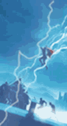 Thor Ragnarok GIF - Thor Ragnarok Lightning GIFs