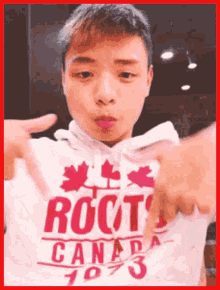 Roots Canada Canadian GIF - Roots Canada Canadian Canada GIFs