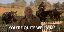 Youre Quite Welcome You Got It GIF - Youre Quite Welcome You Got It No Problem GIFs