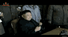 Kim Jong Un Wand GIF - Kim Jong Un Wand Magic GIFs