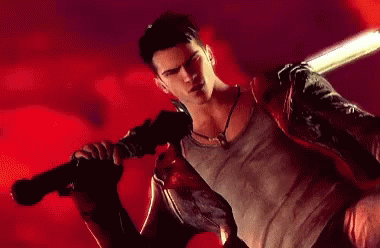 Devil May Cry GIF.