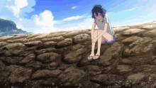 Shiroi Suna No Aquatope The Aquatope On White Sand GIF - Shiroi Suna No Aquatope The Aquatope On White Sand Anime GIFs