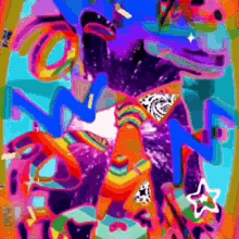Psychedelic Trippy GIF - Psychedelic Trippy Colors GIFs