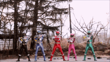 charge rangers