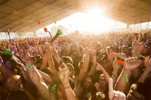Coachella Crowd GIF - Party GIFs