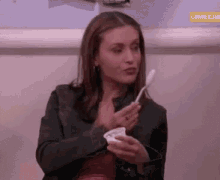 throwing fork
