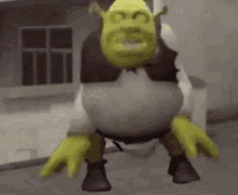 Shrek Funny GIF - Shrek Funny Dance GIFs