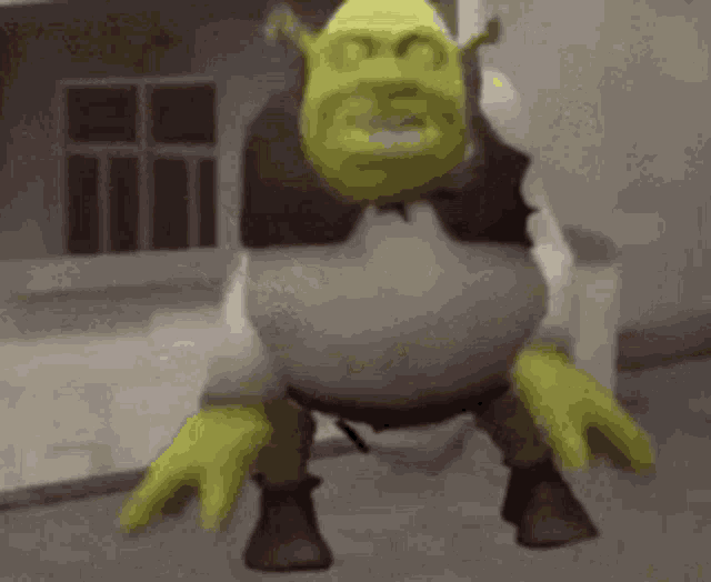 Shrek Funny GIF - Shrek Funny Dance GIFs.
