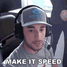 make it speed anthony alfredo make it fast move faster speed it up make it speed anthony alfredo make it fast move faster speed it up