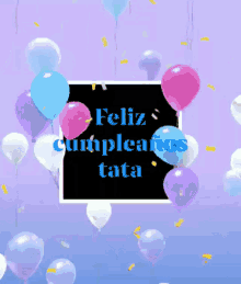 Feliz Cumpleaños Feliz Cumpleaños Tata GIF - Feliz Cumpleaños Feliz Cumpleaños Tata Tata Name GIFs