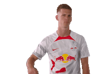 Oh Come On Dani Olmo Sticker - Oh Come On Dani Olmo Rb Leipzig Stickers