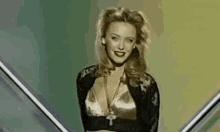 Kylie Minogue Kylie90s GIF - Kylie Minogue Kylie90s Kylie80s GIFs