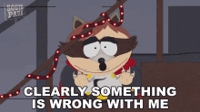 Clearly Something Is Wrong With Me The Coon GIF - Clearly Something Is Wrong With Me The Coon Eric Cartman GIFs