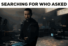 Eminem Searching For Who Asked GIF - Eminem Searching For Who Asked Who Asked GIFs