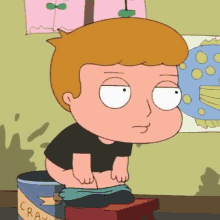 Family Guy Pooping GIF - Family Guy Pooping Poop GIFs