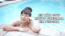 nao sou muito chegada em piscina sandra landeiro sangerine nao gosto de piscina hipocrisia