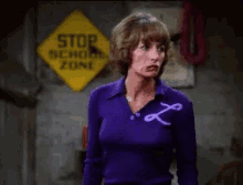 penny marshall laverne and shirley serious