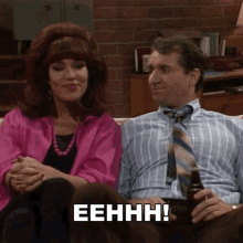 eehhh what the heck peggy bundy al bundy katey sagal married with children
