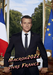 France 2022 GIF - France 2022 Vote GIFs