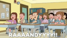 Randy Peter Griffin GIF - Randy Peter Griffin Laughing GIFs