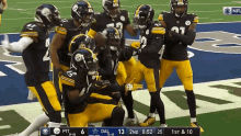 Pittsburgh Steelers Steelers Touchdown GIF - Pittsburgh Steelers Steelers Steelers Touchdown GIFs