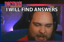 I Will Find Answers I Will Solve It GIF - I Will Find Answers I Will Solve It Determined GIFs