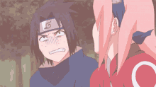 Sakura Sasuka GIF - Sakura Sasuka Naruto GIFs