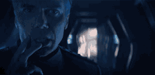 Worried Christopher Pike GIF - Worried Christopher Pike Anson Mount GIFs