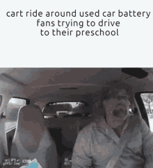 Roblox Car Battery GIF - Roblox Car Battery Cart Ride Around Used Car Battery GIFs