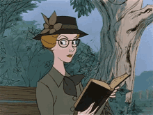 Book Worm Reading GIF - Book Worm Reading Side Eye GIFs