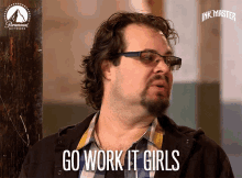 Go Work It Girls Lets Get It GIF - Go Work It Girls Lets Get It Do Your Thing GIFs