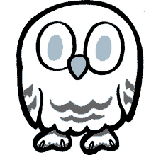 owl harry potter bird philcorbett look