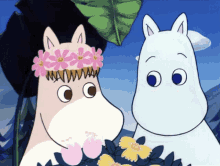 Moomin Snorkmaiden GIF - Moomin Snorkmaiden Moomintroll GIFs