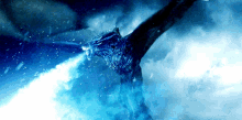 Game Of Thrones White Walker GIF - Game Of Thrones White Walker The Dragon GIFs
