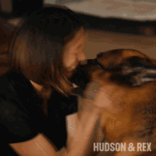 petting rex sarah truong diesel vom burgimwald hudson and rex