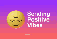 Sending Positive Vibes Third Eye GIF - Sending Positive Vibes Third Eye Emoji GIFs
