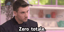 damiano carrara bake off italia bake off zero